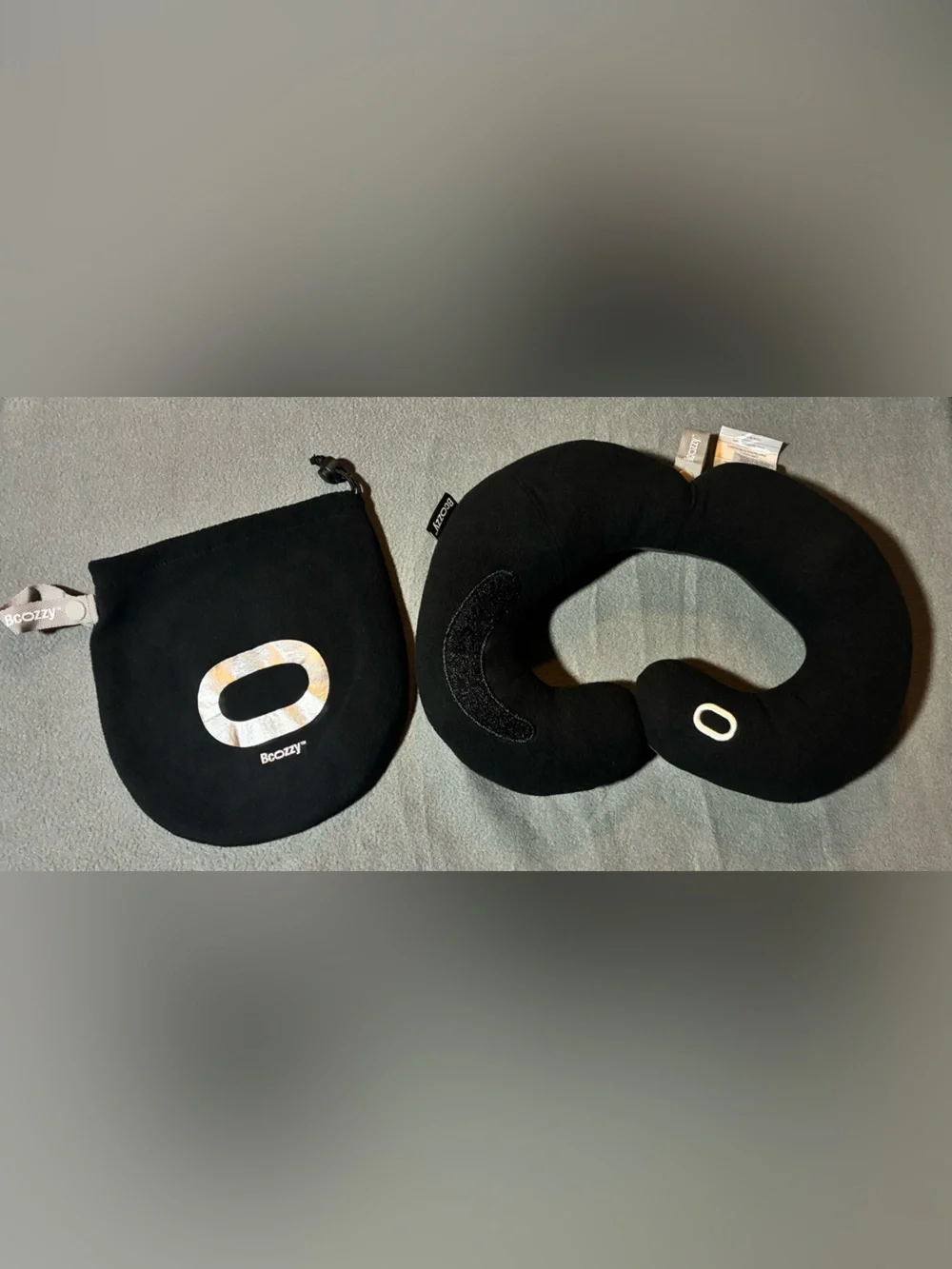 bcozzy black grey